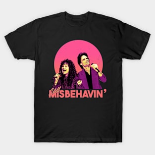 Misbehavin' Baby Billy's T-Shirt